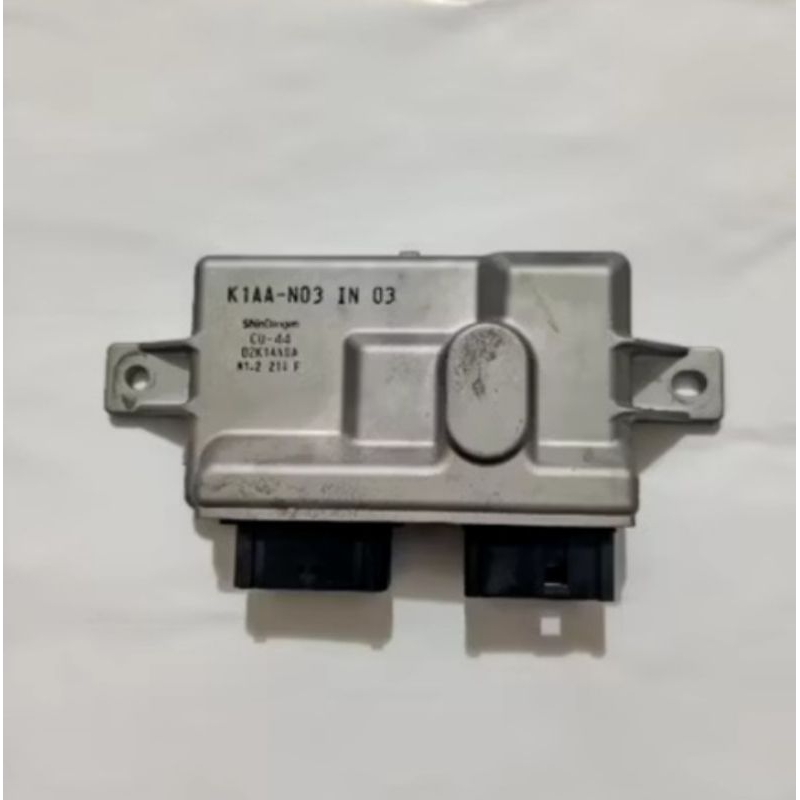 ECU ECM HONDA BEAT NEW LED BEAT DELUX KODE K1AA -NO3  IN  03 NON ISS Original