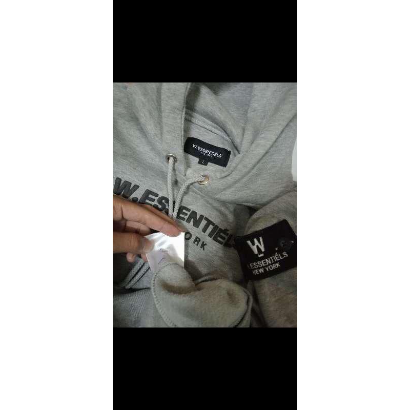 HOODIE W.ESSENTIALS