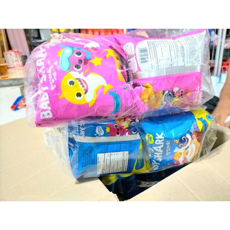 

Snack babyshark berhadiah(10 pcs)