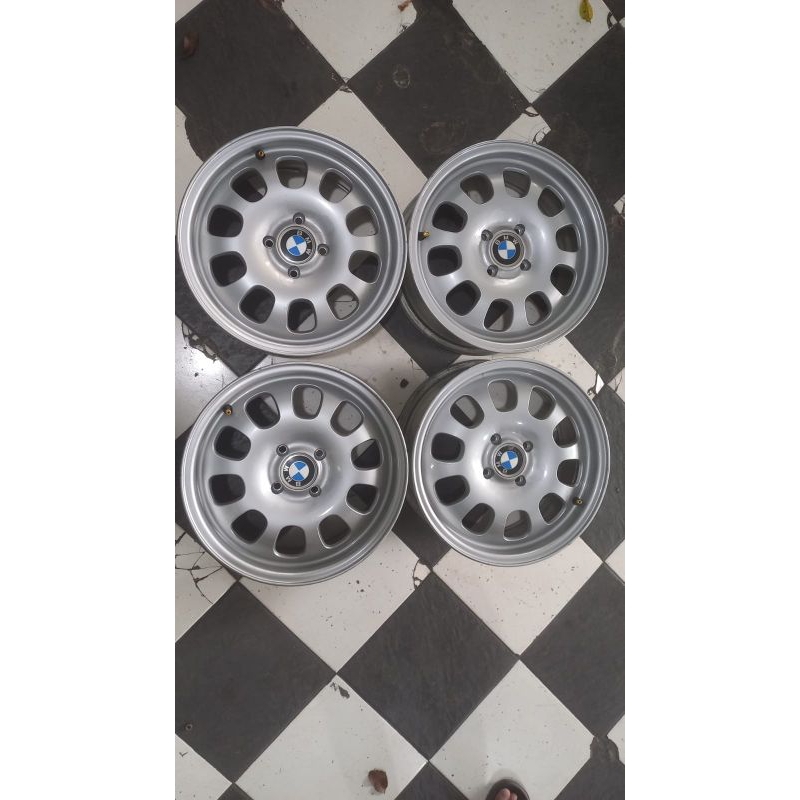 velg bmw r15 redrill