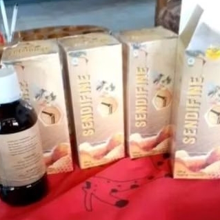 SENDIFINE MADU HERBAL UNTUK SENDI ASAM URAT 100% ORI