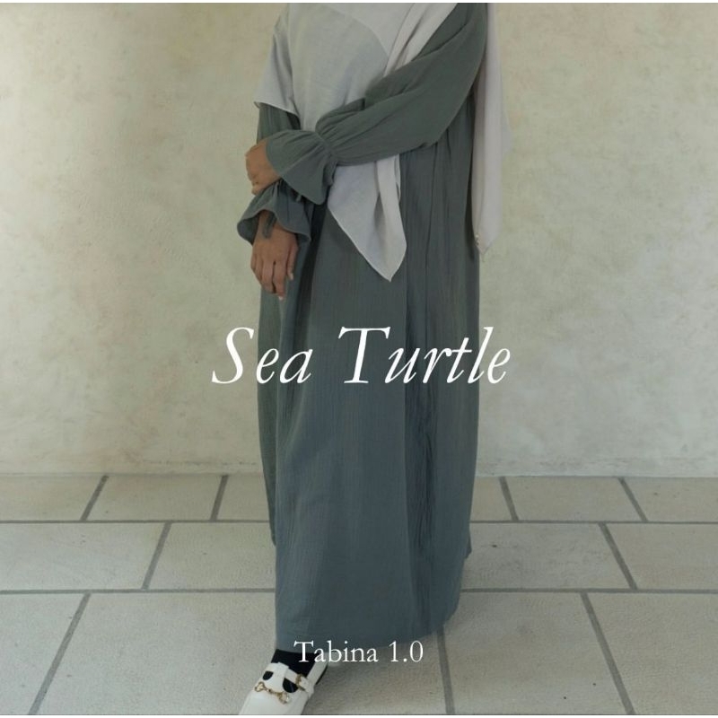 (preloved) TAZA tabina 1.0