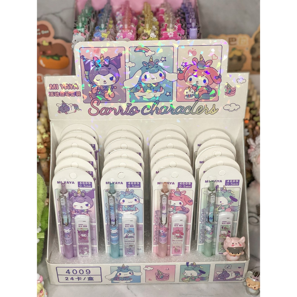 

Pensil Mekanik Sanrio