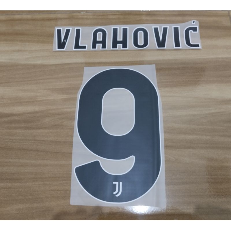 NAMESET JUVE