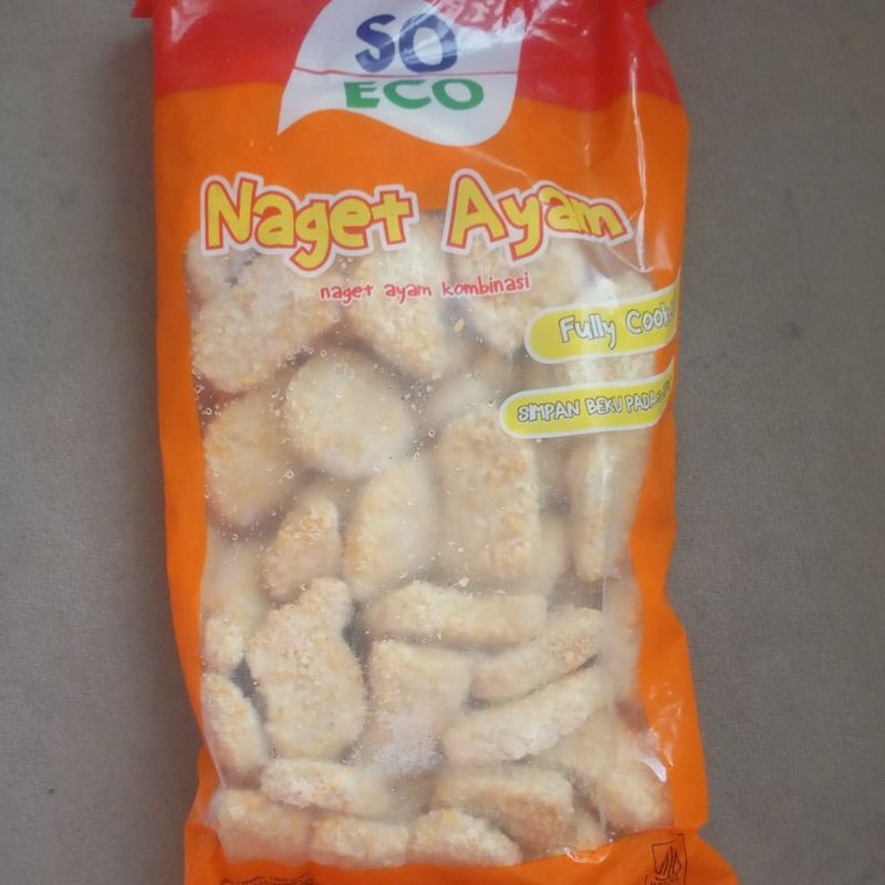 

Nugget So Eco 1kg