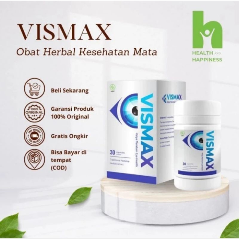 

herbal vismax harga promo