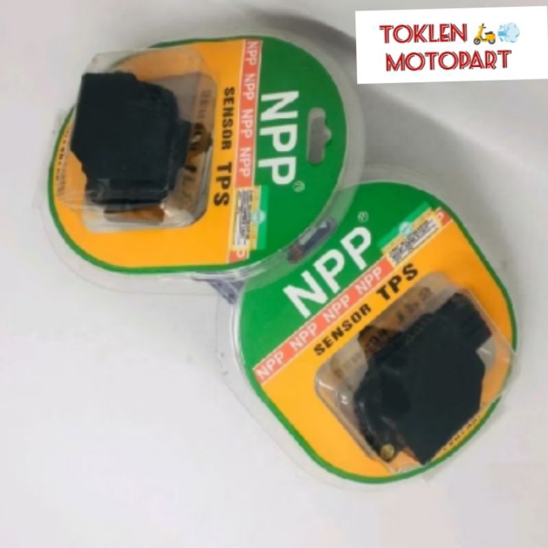 SENSOR TPS/SENSOR GAS (K41) SUPRA X 125 PGM FI (16410-K41-N01) NPP