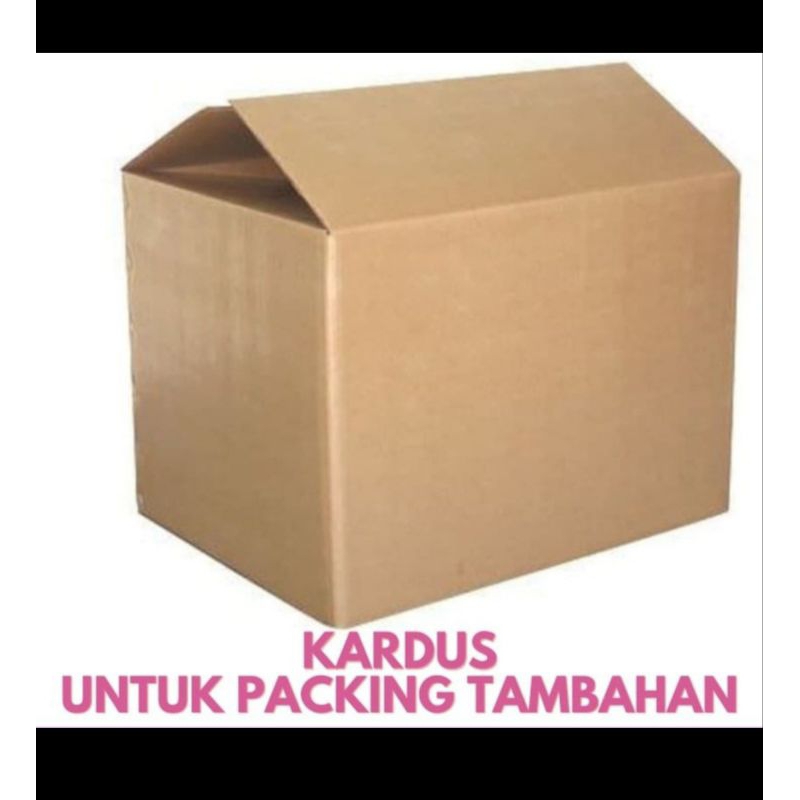 

PACKING TAMBAHAN