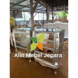 Kotak Angpo Kaca, Meja Tamu, Dekorasi Pelaminan