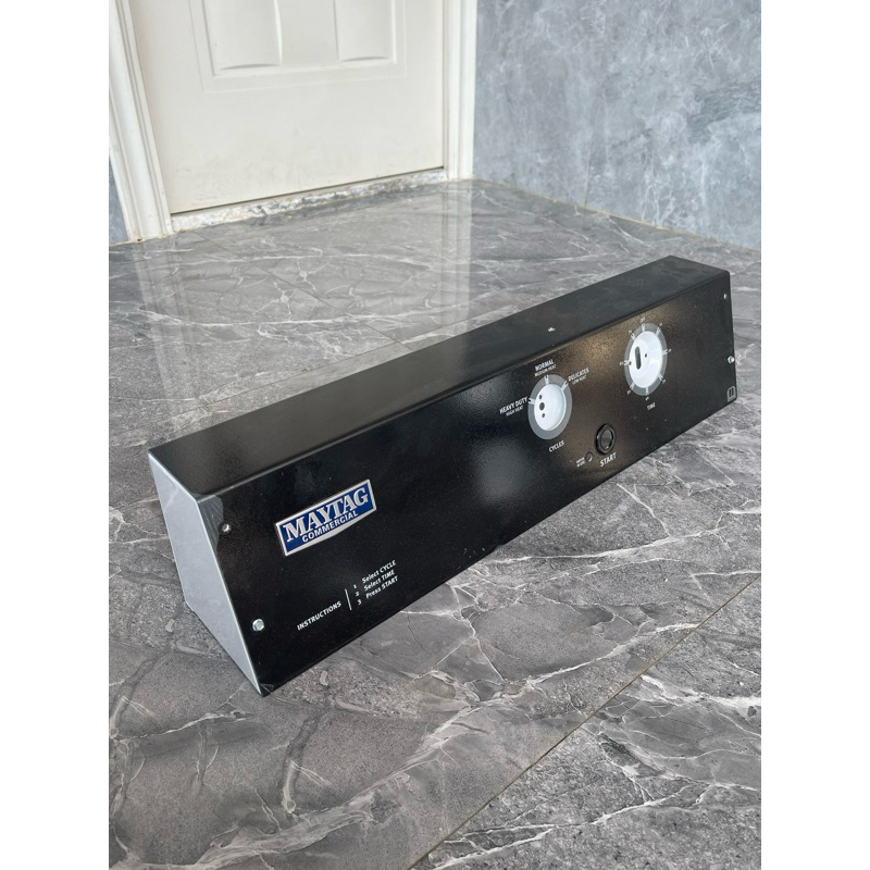 Kepala Mesin Pengering Dryer Maytag Cover Plat Panel Atas