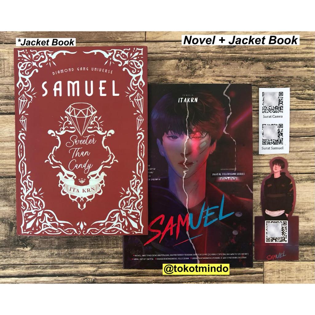 ORIGINAL Novel SAMUEL (Itakrn) - Diamond Gang - Akad