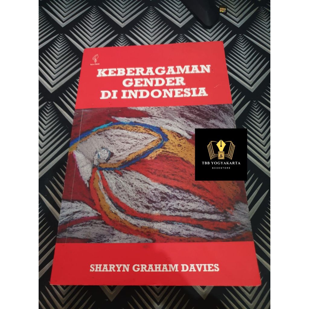 BUKU - Keberagaman Gender di Indonesia