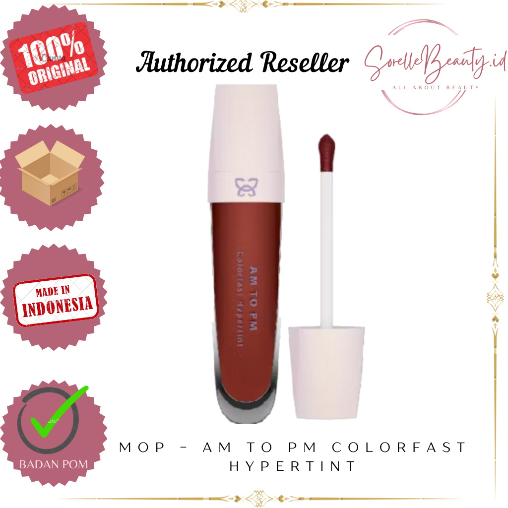 MOP - AM to PM Colorfast Hypertint