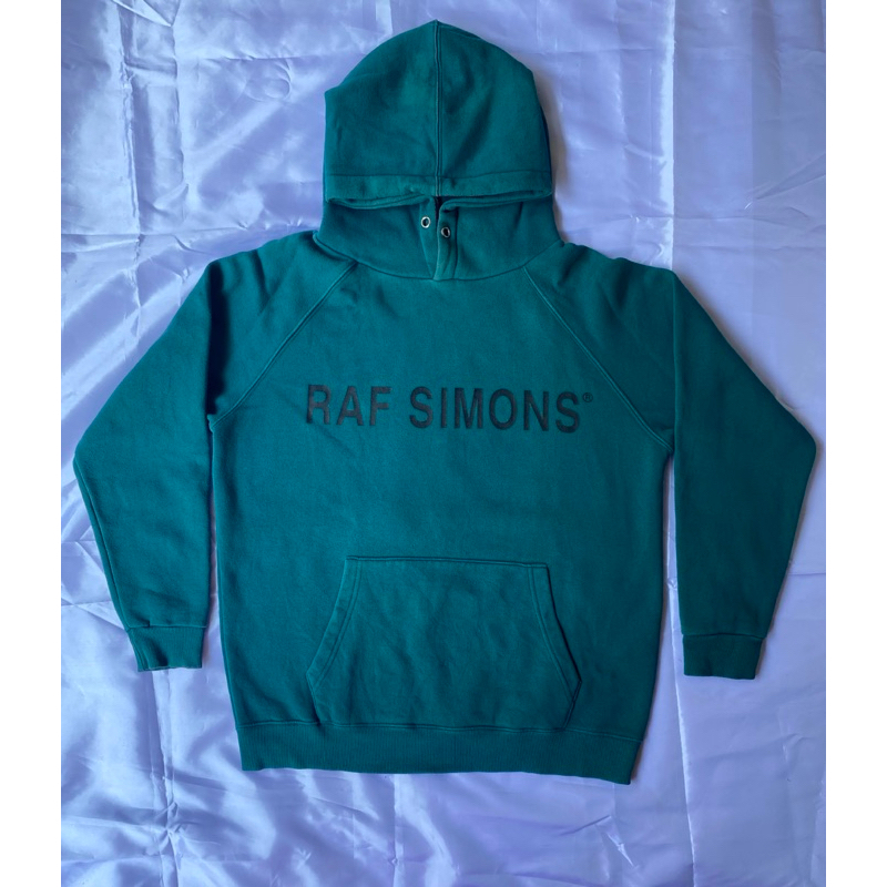 Hoodie Raf Simons