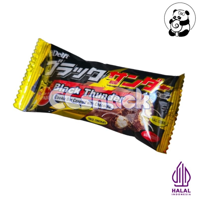 

DELFI BLACK THUNDER 21 gr