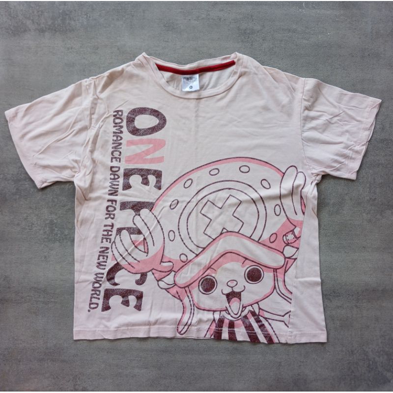 kaos one piece ofc second