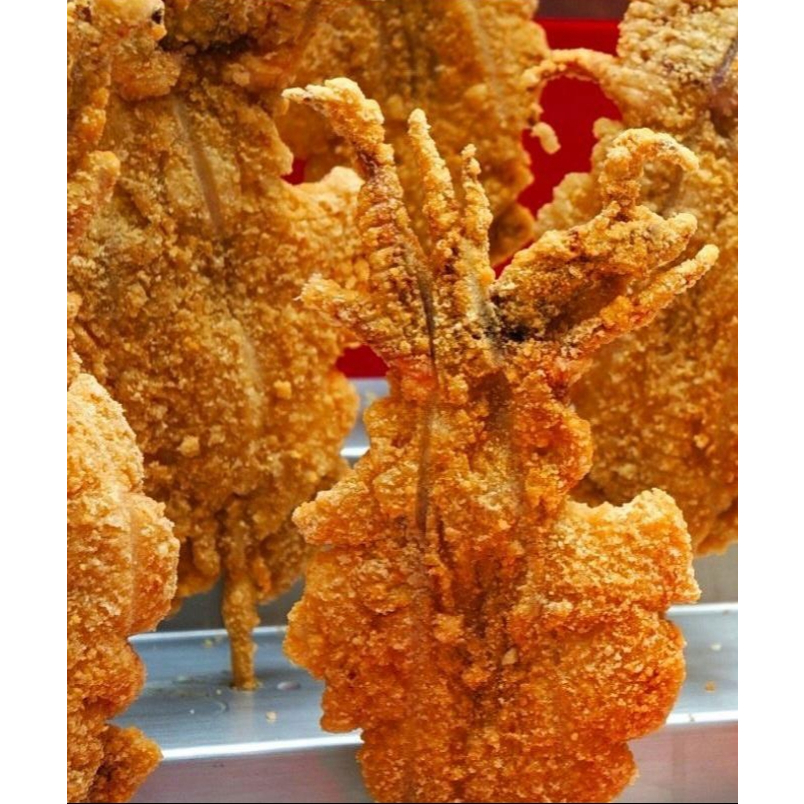 

Squid Delica Isi 5 Pcs Squid Cumi Frozen