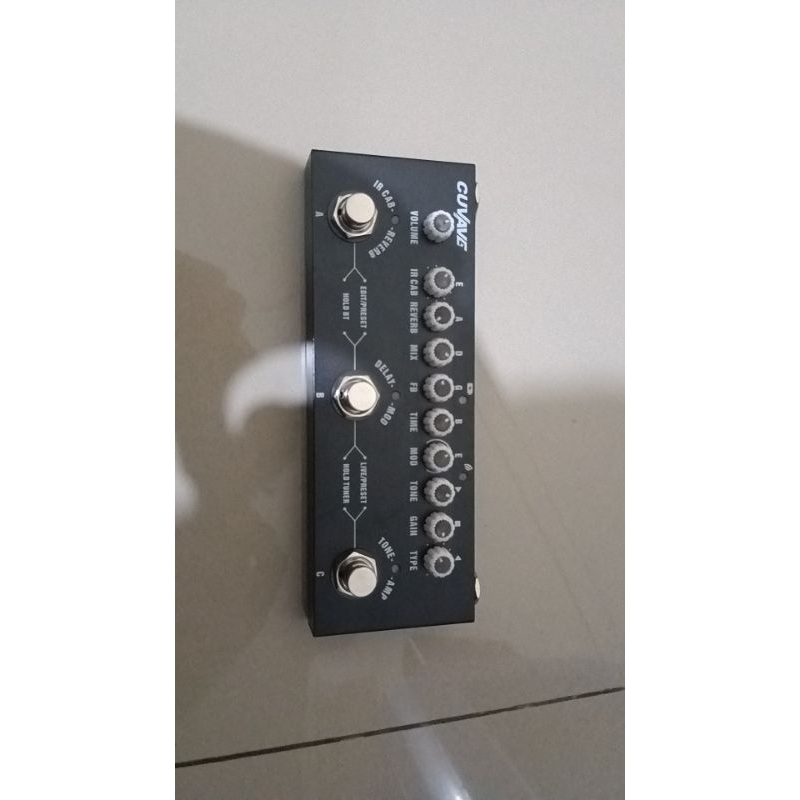 cuvave cube baby second