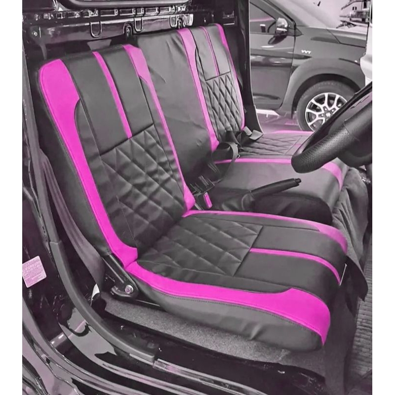 Sarung jok mobil Bungkus jok mobil cover jok mobil New Carry Pickup Mega Carry Pickup T120ss Carry P