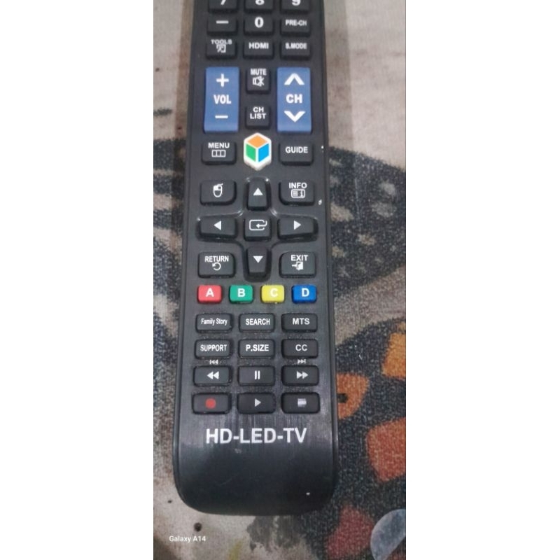 remote tv lcd//LED smart tv HD WEYON