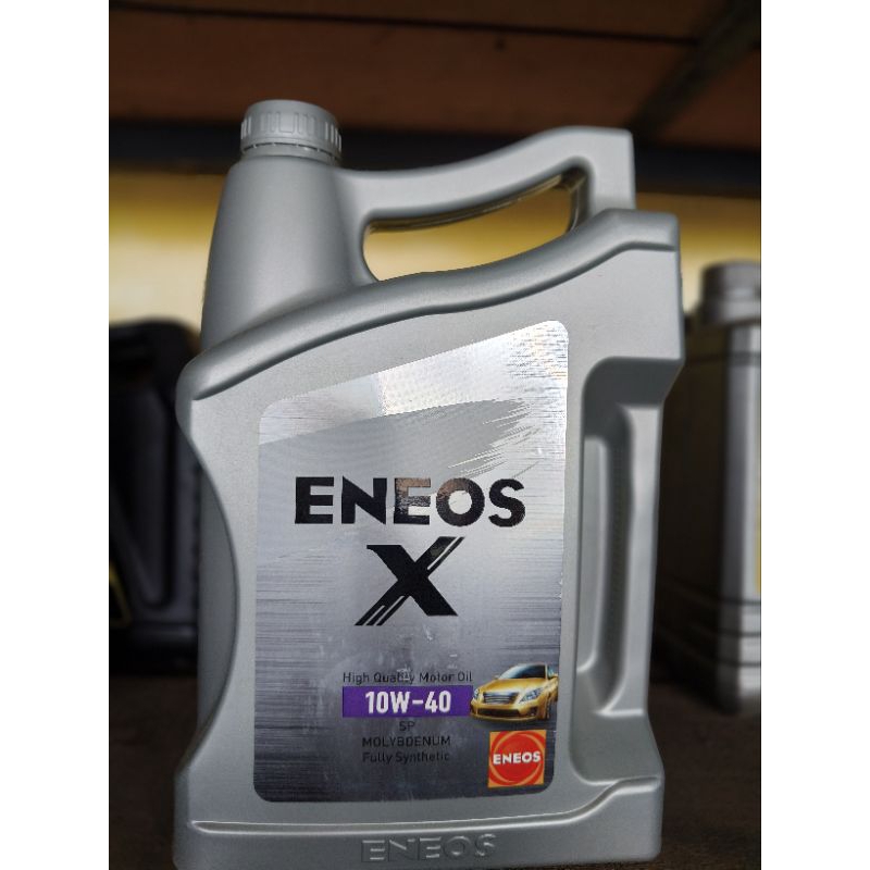 oli mesin ENEOS MOLYBDENUM SAE 10/40