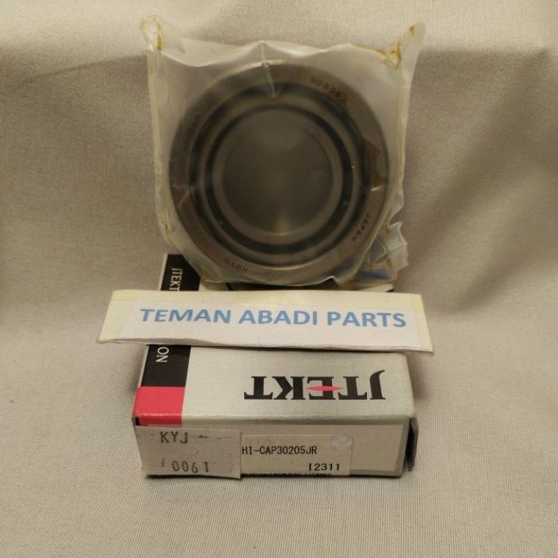LAHER BEARING 30205JR KOYO JAPAN