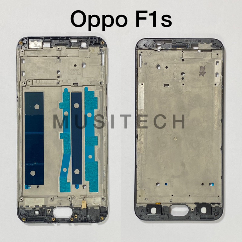 frame oppo f1s/tulang tengah oppo f1s/kedudukan lcd oppo f1s
