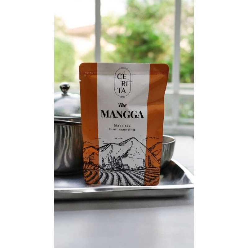 

Sachet The Mangga by Cerita Tea