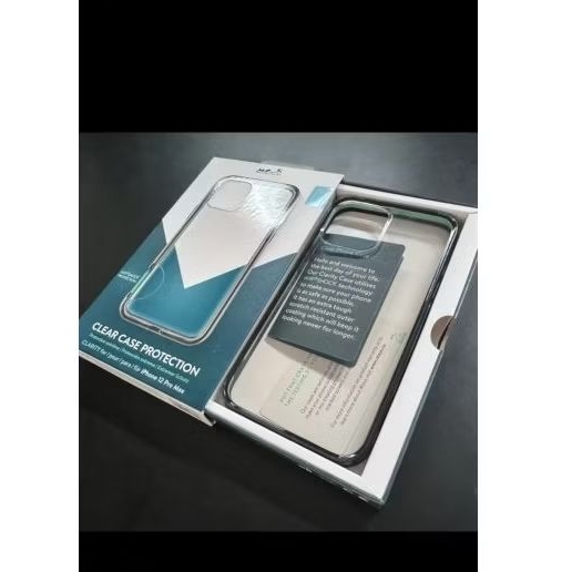 MOUS hybrid protection iphone 12 Pro Max case