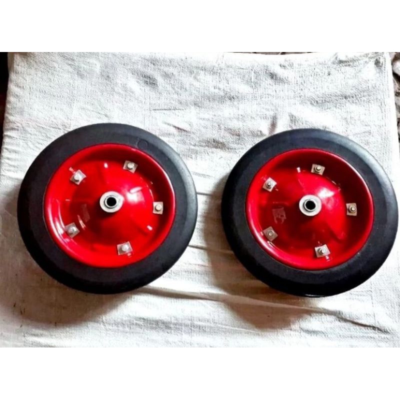 BAN MATI GEROBAK SORONG