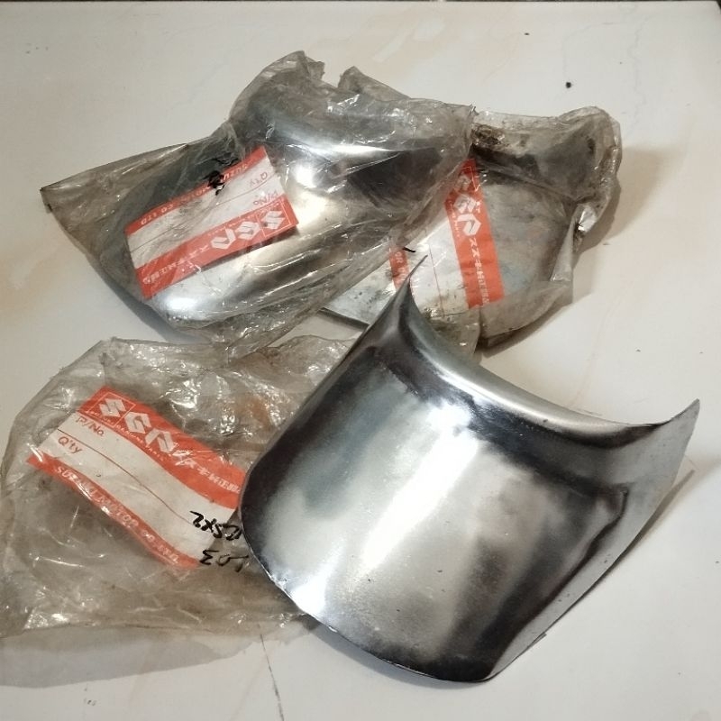 kepet cepet air spakbor belakang suzuki a100 a 100 lama nos