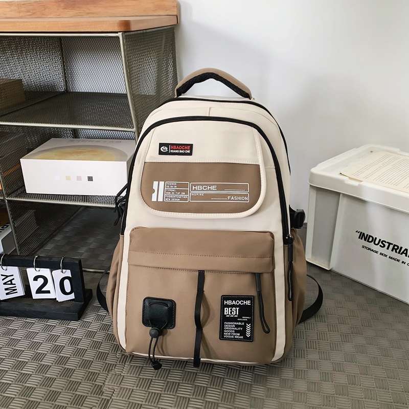 Tas Ransel Sekolah Anak Perempuan ESENBO Kiya - Tas Backpack Anak Sekolah