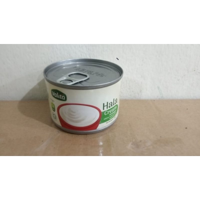 

Qistoh / Gistah Hala Cream 155gram