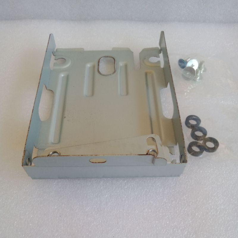 BRACKET HDD PS3 SLIM / PS3 SUPER SLIM/ RANGKA DUDUKAN HDD PS3 SLIM/ SUPER SLIM