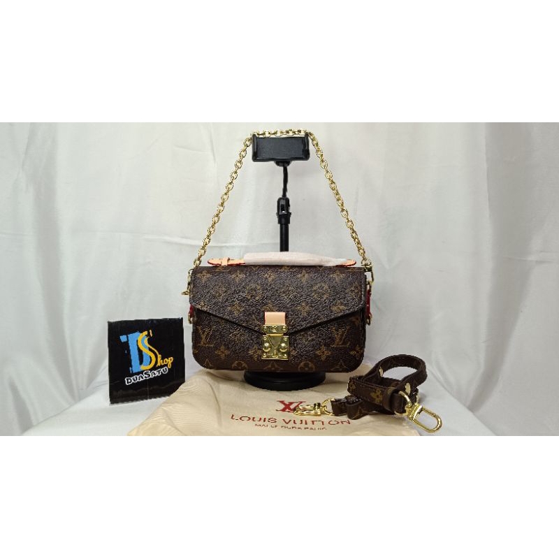 LO** VUI*** BAG 3in1 HAND SHOULDER & SLING BAG TAS WANITA