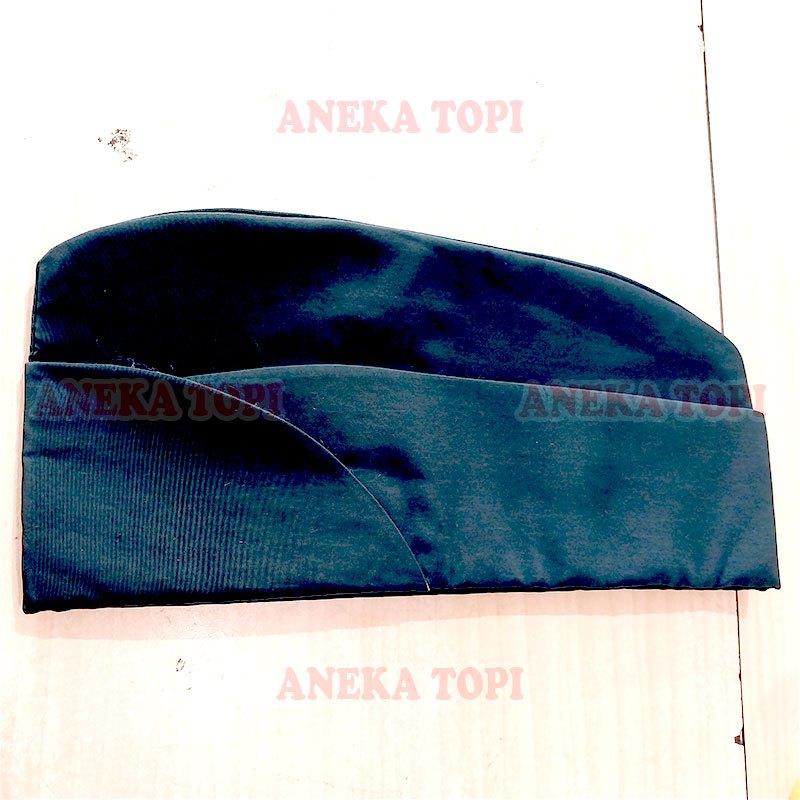 Topi Mutz Hijau Army Topi Mut Warna Hijau Army Topi Muts Army Tanpa Lis - Aneka Topi