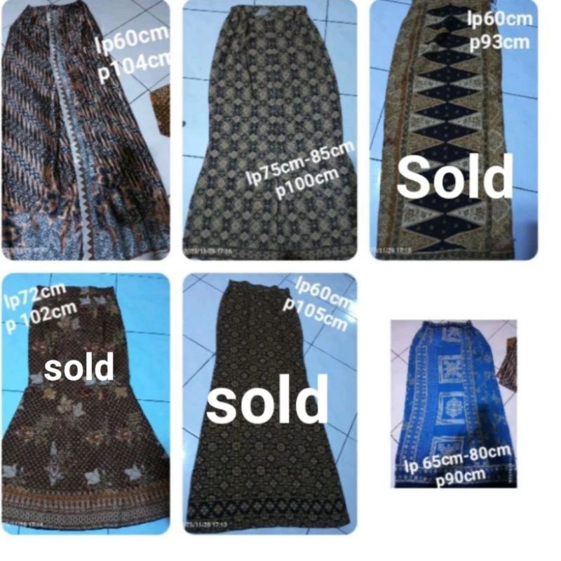 Rok Panjang rok kebaya pl