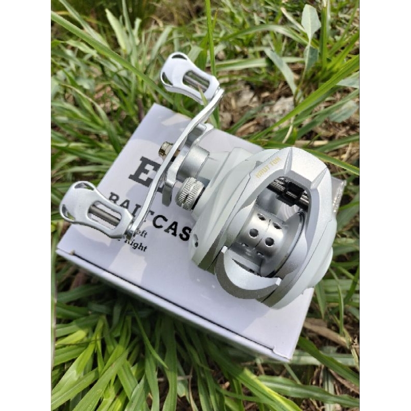 Reel pancing Bc drg clicker(Hautton)handle kiri