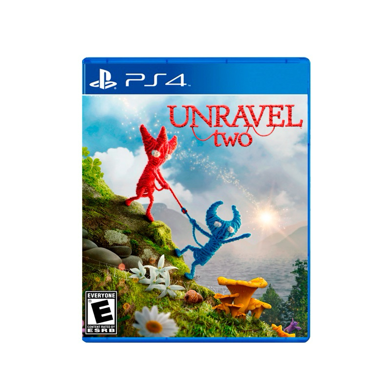 Unravel Two / Unravel 2 Ps4 / Ps5 Digital