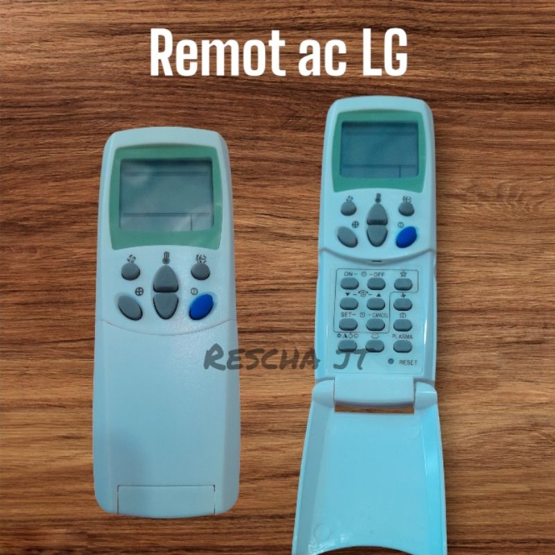 Remote ac LG / remot ac lg