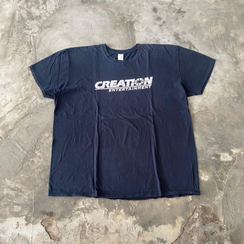 Creation Entertainment Volunteer