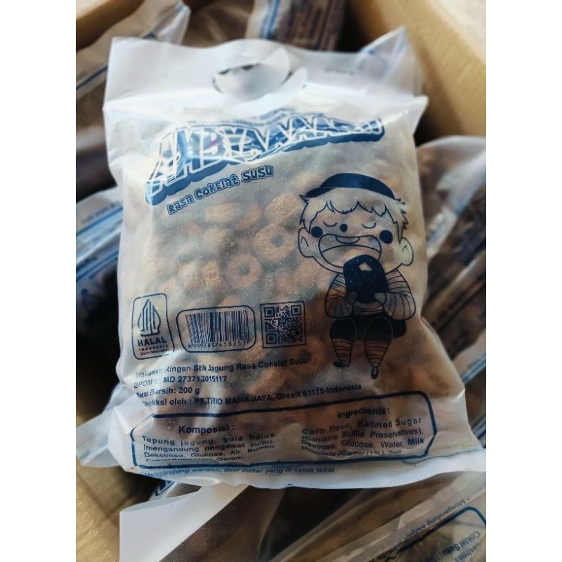 

Stik Ball Rasa Coklat Susu