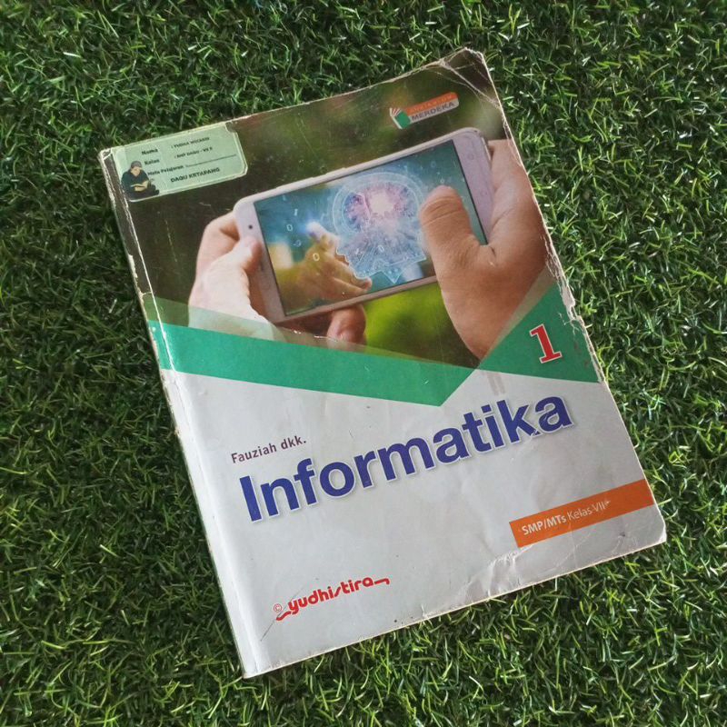 informatika kelas 7 kurikulum merdeka