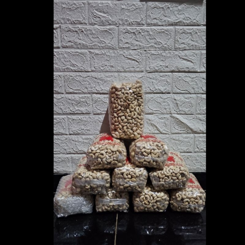 

paket usaha kacang mete all varian 10kg