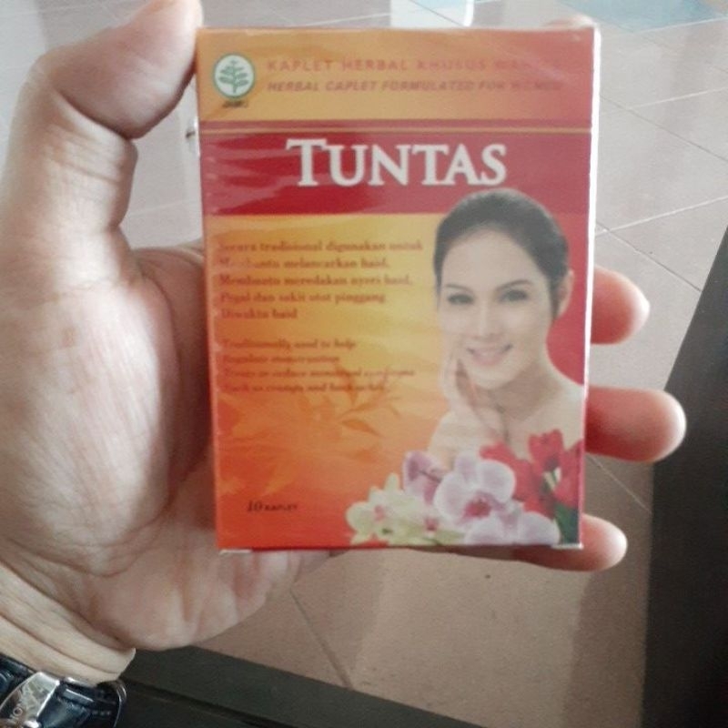 TUNTAS / PIL TUNTAS
