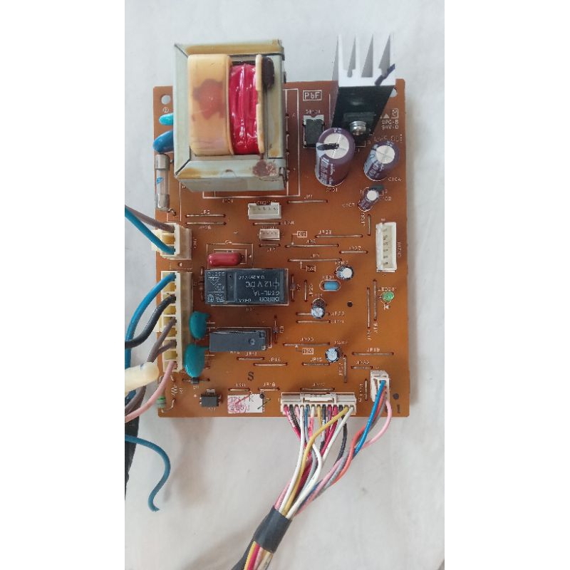 MODUL KULKAS HITACHI 2 PINTU JUMBO