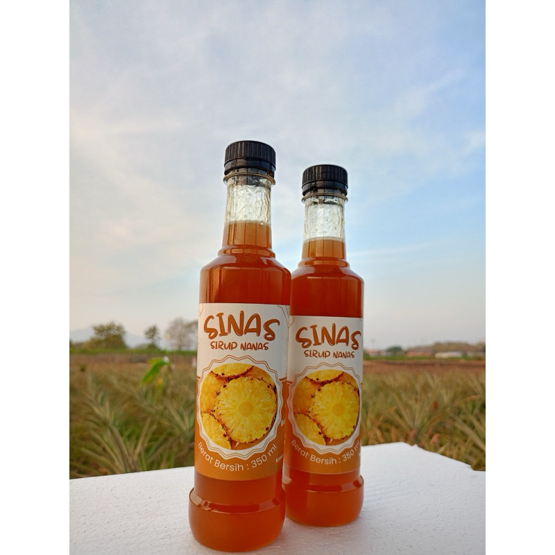 

SINAS (Sirup Nanas)