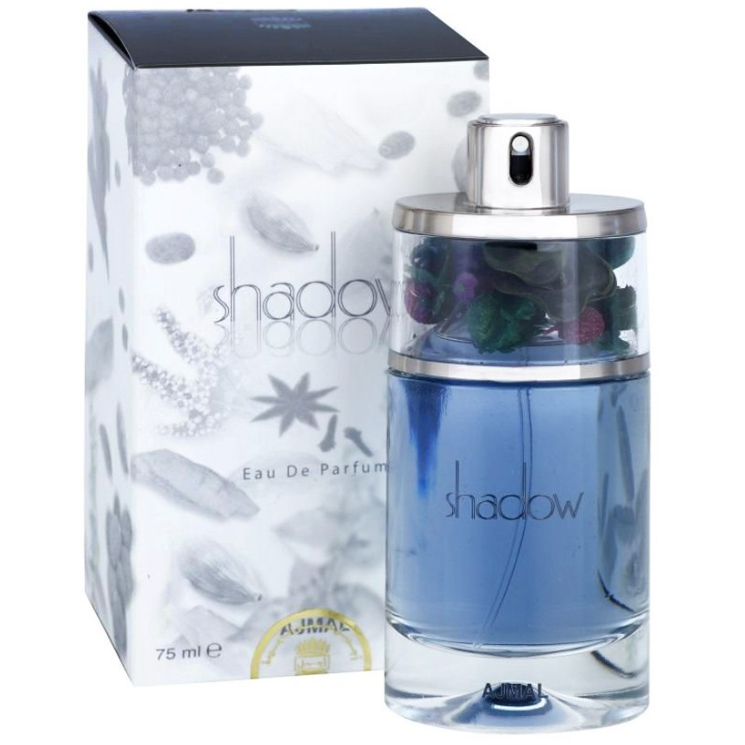 AJMAL SHADOW PERFUME 75ML EXP:09/26