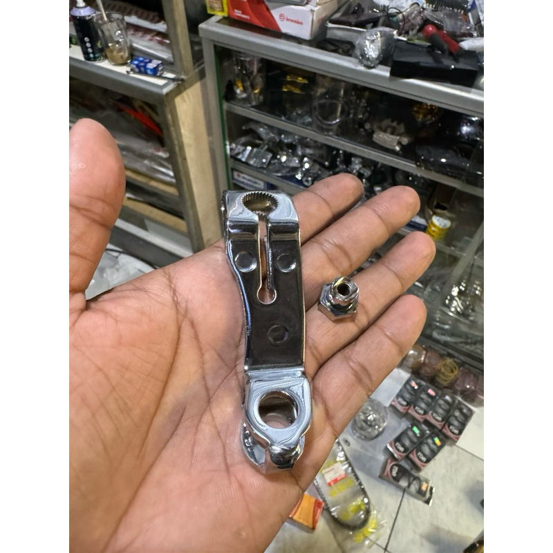 paha rem suzuki skywave hayate spin