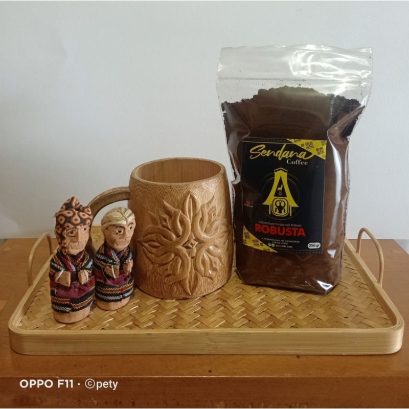 

Kopi Toraja Asli Robusta